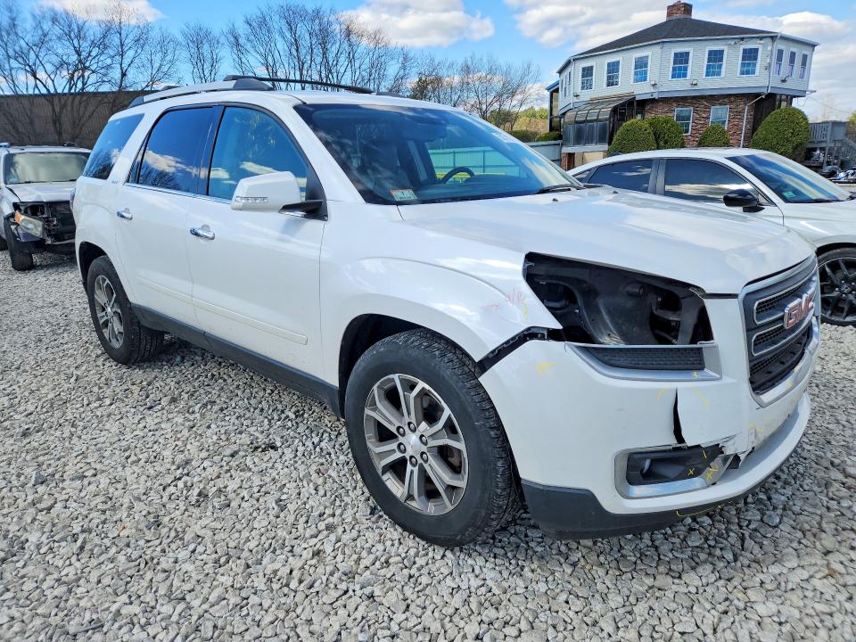 Photo 4 from auction – 2016 GMC ACADIA with VIN 1GKKVRKD6GJ276223