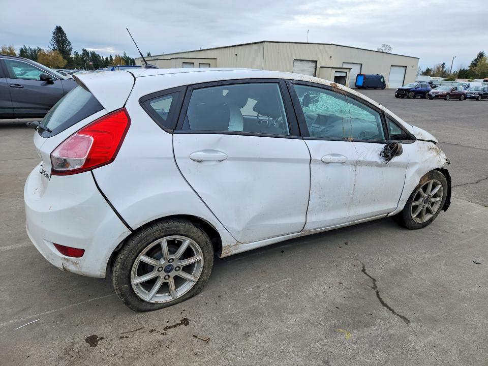 Photo 3 from auction – 2014 FORD FIESTA with VIN 3FADP4EJ9EM220849