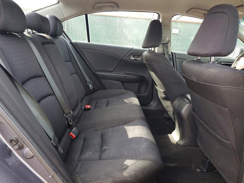 Photo 10 from auction – 2015 HONDA ACCORD with VIN 1HGCR2F55FA269617