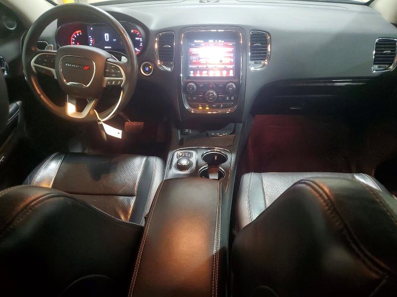 Photo 8 from auction – 2016 DODGE DURANGO with VIN 1C4SDJET5GC485976