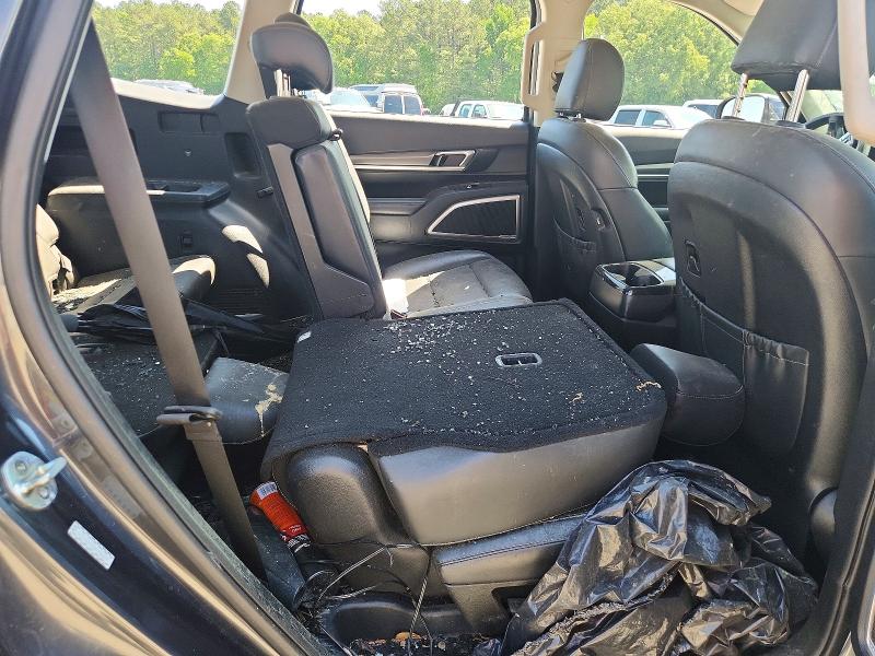 Photo 11 from auction – 2021 KIA TELLURIDE with VIN 5XYP2DHC2MG106108
