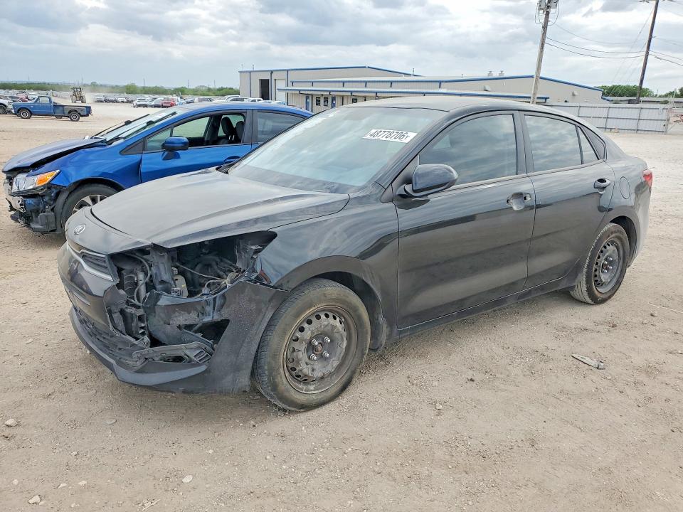 2021 KIA RIO - Търг №48778706