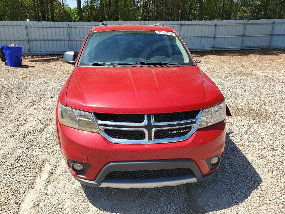 Photo 5 from auction – 2017 DODGE JOURNEY with VIN 3C4PDDBG7HT674276