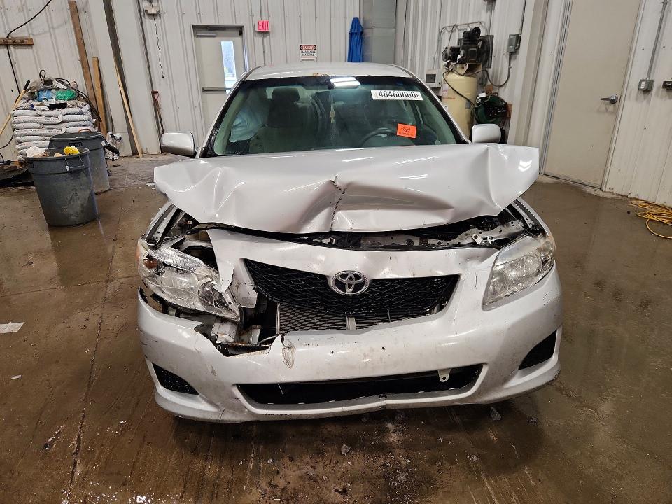 Photo 5 from auction – 2010 TOYOTA COROLLA with VIN 1NXBU4EE1AZ286651