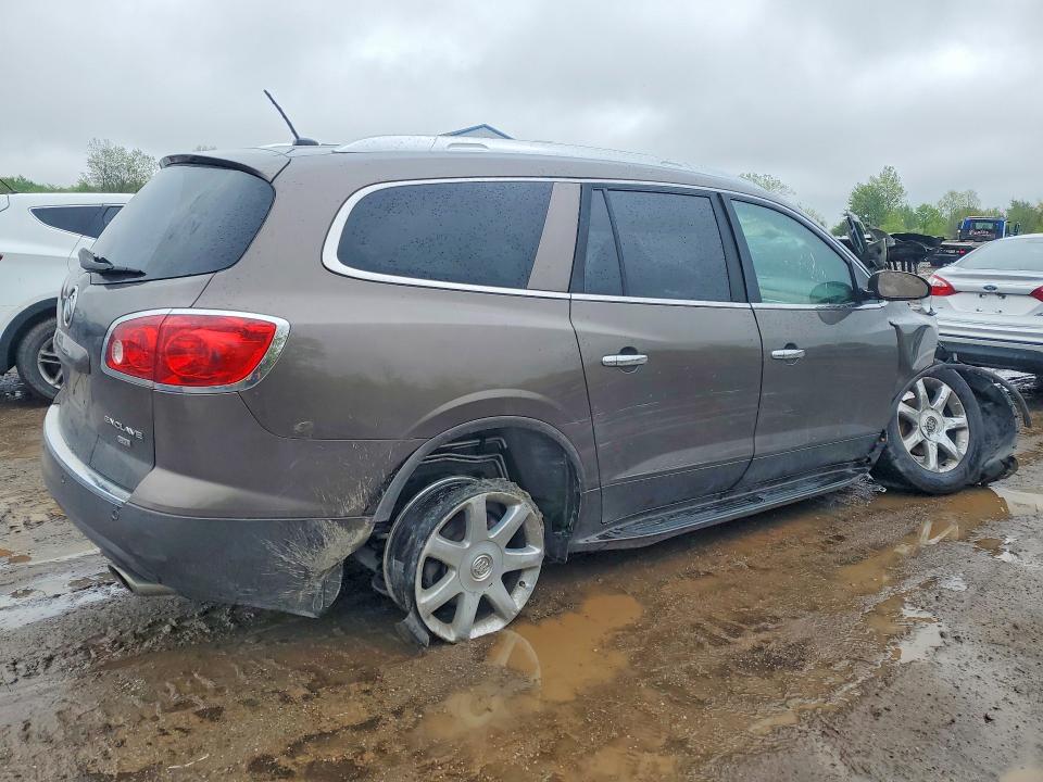 Photo 3 from auction – 2008 BUICK ENCLAVE with VIN 5GAEV23758J141231
