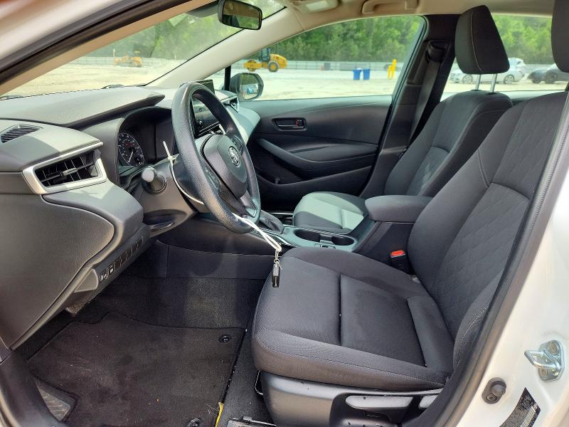 Photo 7 from auction – 2024 TOYOTA COROLLA with VIN 5YFB4MDEXRP166040