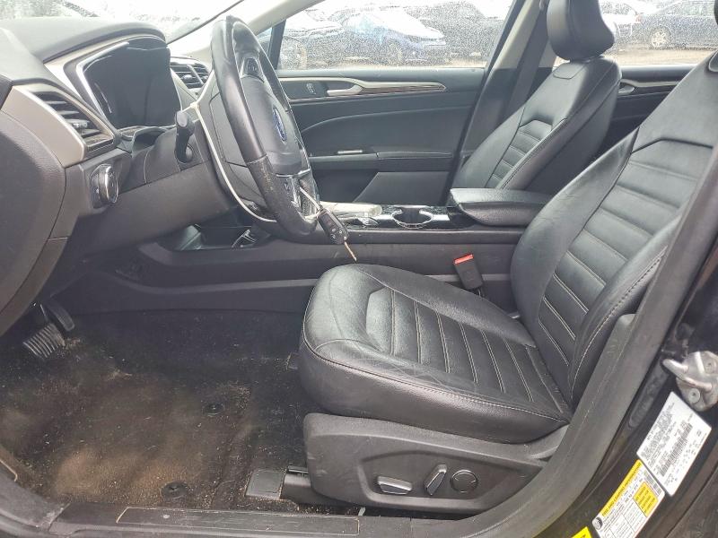 صورة رقم 7 من المزاد - 2016 FORD FUSION مع VIN 3FA6P0T95GR223649