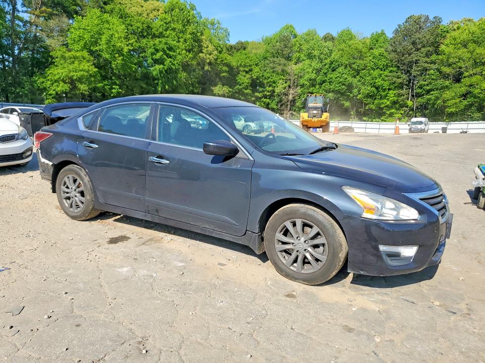 Photo 4 from auction – 2015 NISSAN ALTIMA with VIN 1N4AL3AP2FN895713