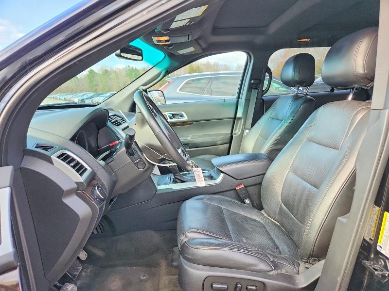 Photo 7 from auction – 2014 FORD EXPLORER with VIN 1FM5K8F85EGA19861