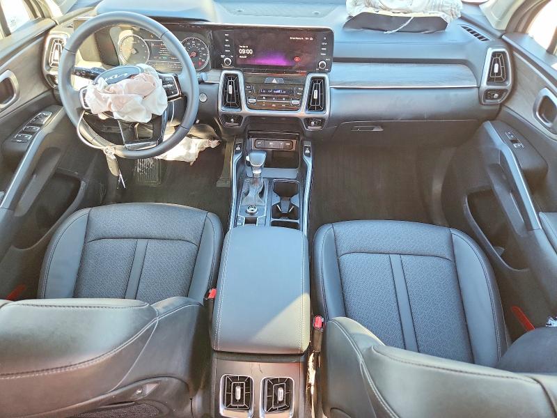 Photo 8 from auction – 2023 KIA SORENTO with VIN 5XYRH4LF8PG176287