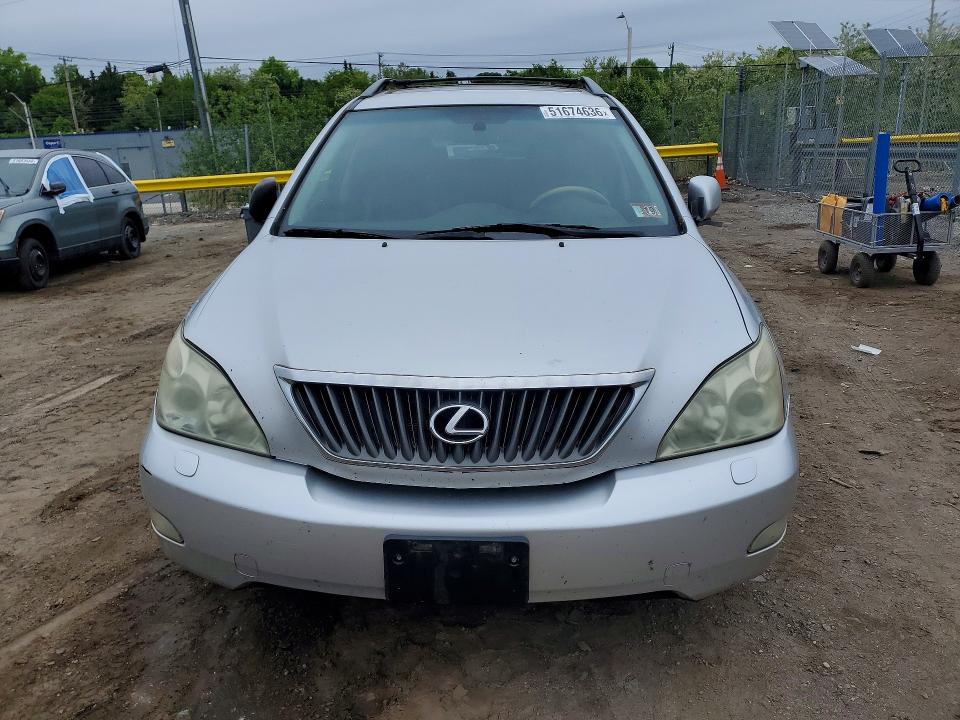 Photo 5 from auction – 2009 LEXUS RX with VIN 2T2HK31U99C119776