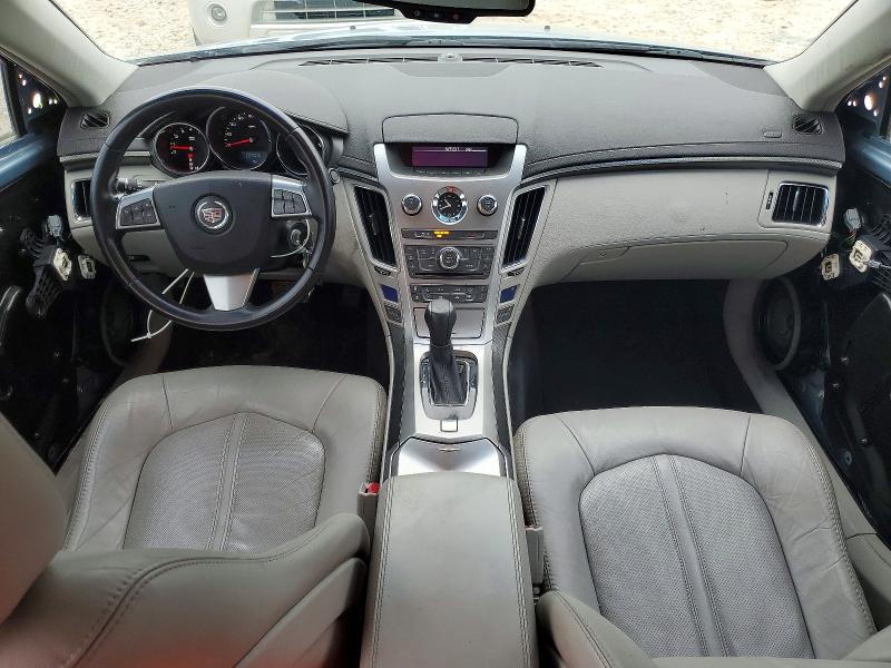 صورة رقم 8 من المزاد - 2013 CADILLAC CTS مع VIN 1G6DE5E57D0138857