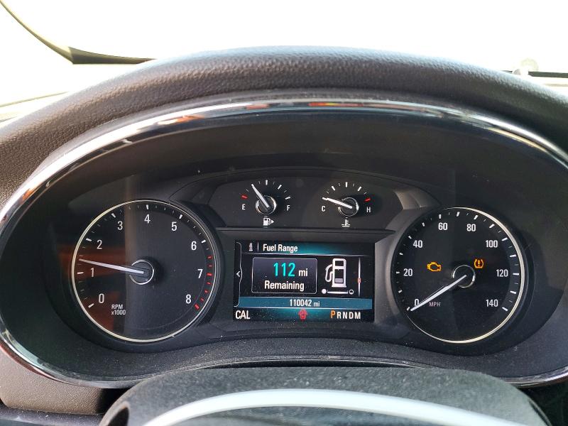 Photo 9 from auction – 2019 BUICK ENCORE with VIN KL4CJASBXKB908150