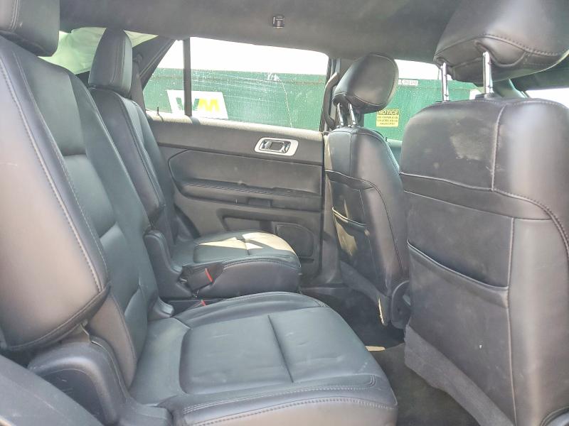Photo 11 from auction – 2015 FORD EXPLORER with VIN 1FM5K7F80FGA82636