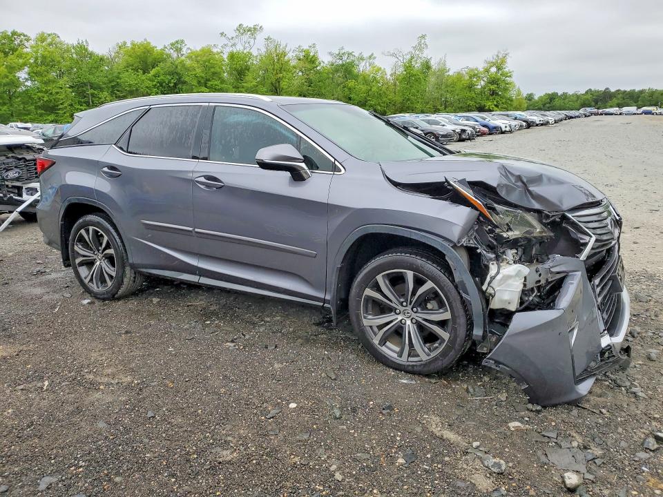 Photo 4 from auction – 2019 LEXUS RX with VIN JTJDZKCA3K2015510