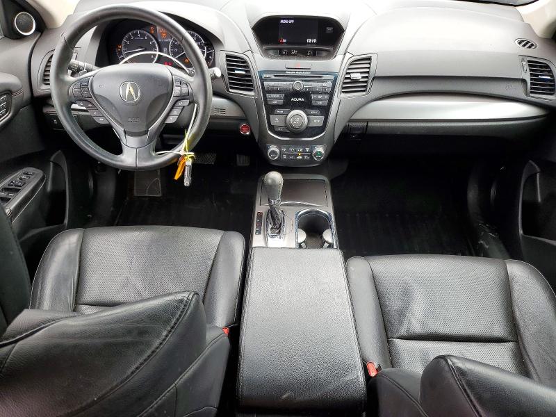 Photo 8 from auction – 2014 ACURA RDX with VIN 5J8TB3H31EL001205