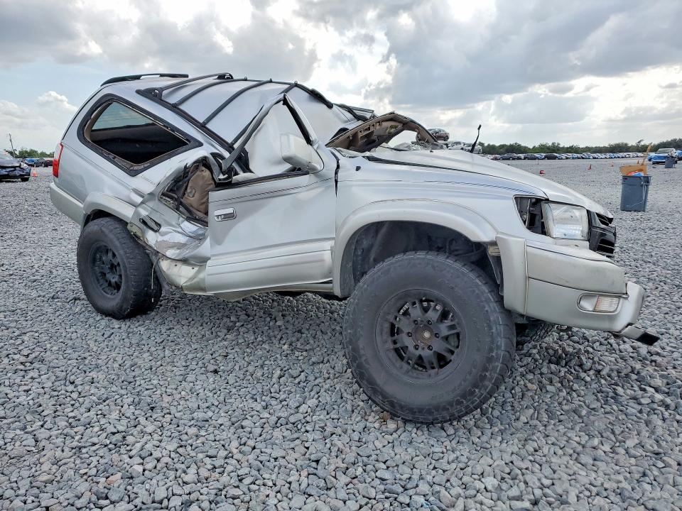 Photo 4 from auction – 2002 TOYOTA 4RUNNER with VIN JT3GN87R020235430