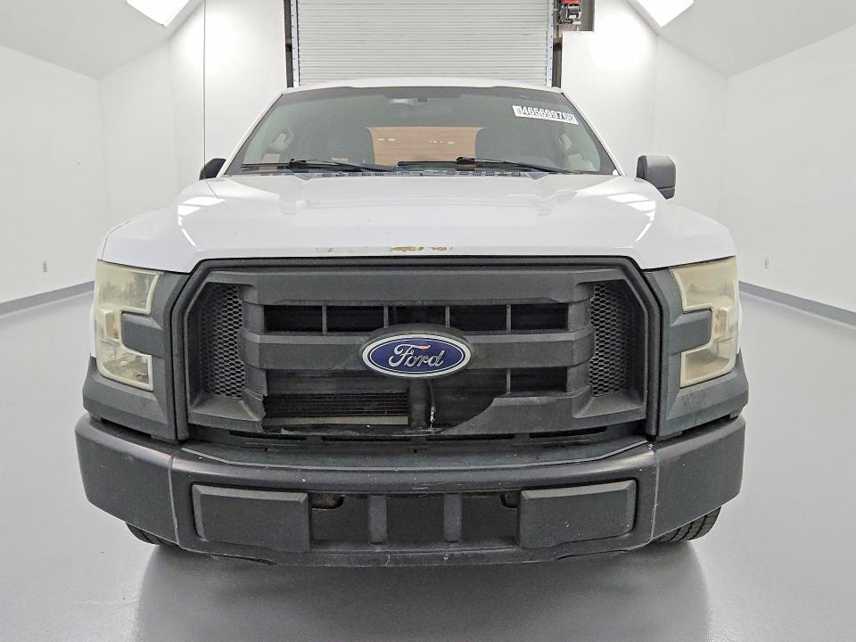 Photo 5 from auction – 2016 FORD F150 with VIN 1FTEX1C83GKE63743