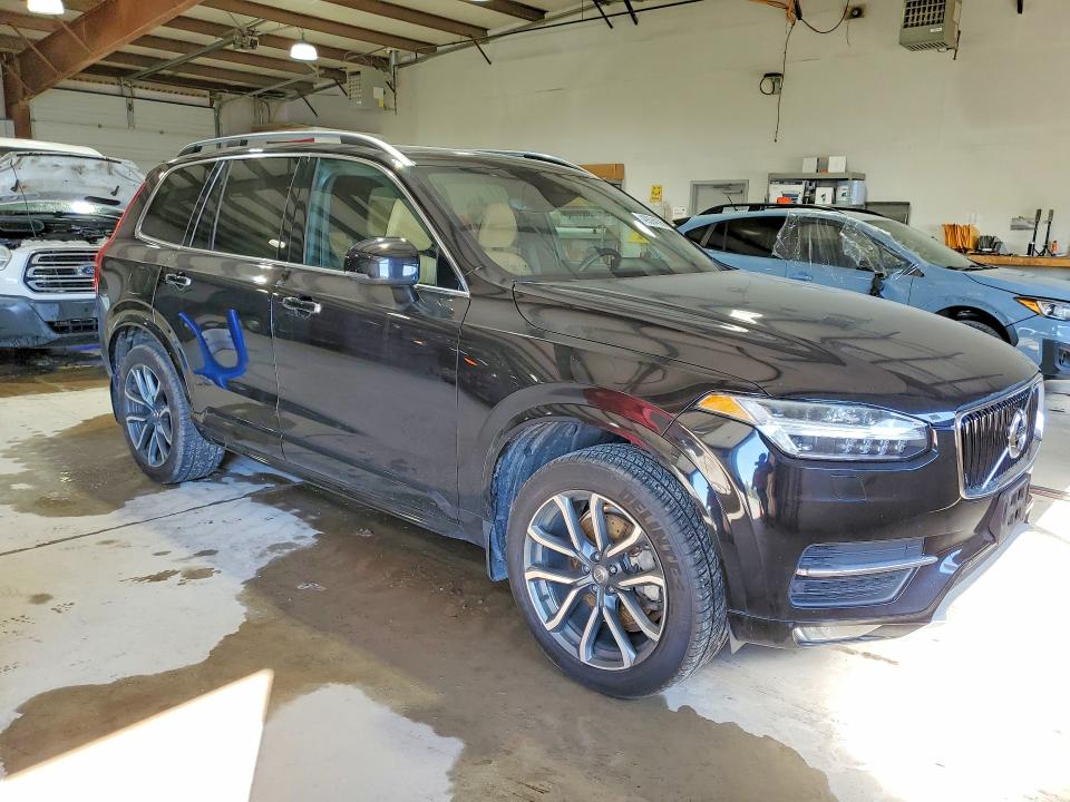 Photo 4 from auction – 2016 VOLVO XC90 with VIN YV4A22PKXG1044753