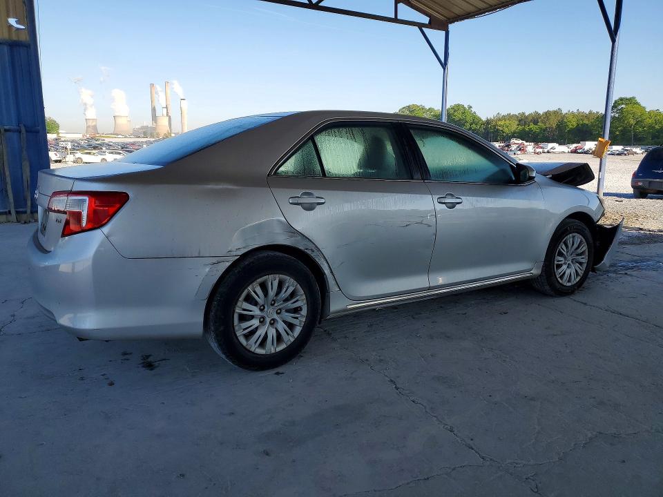 Photo 3 from auction – 2012 TOYOTA CAMRY with VIN 4T1BF1FK4CU001764