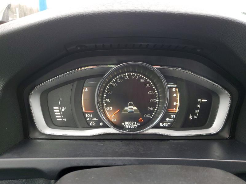 Photo 9 from auction – 2018 VOLVO V60 CROSS COUNTRY with VIN YV440MWKXJ2044298