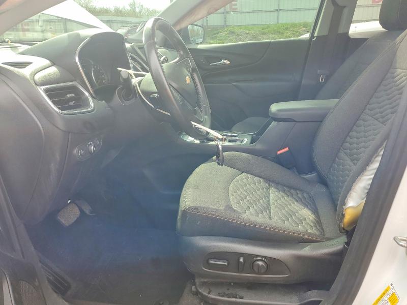 Photo 7 from auction – 2020 CHEVROLET EQUINOX with VIN 3GNAXKEV4LS728554