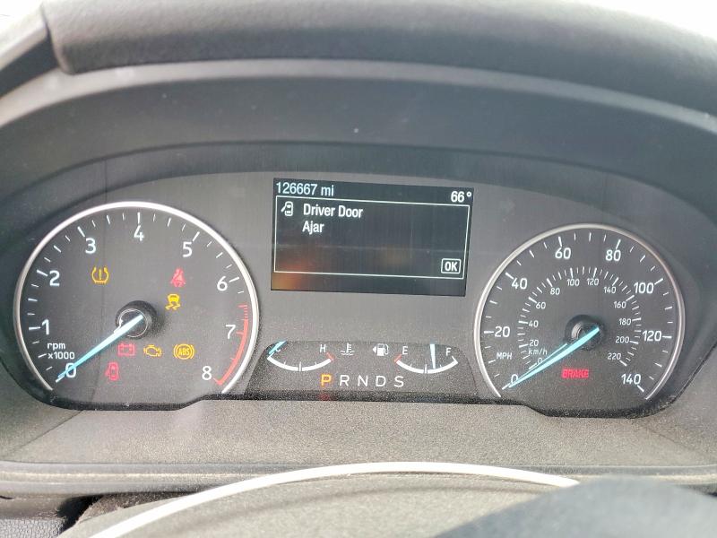 Photo 9 from auction – 2018 FORD ECOSPORT with VIN MAJ3P1TE4JC235836