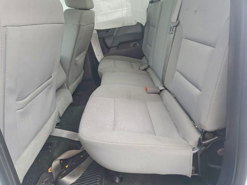 Photo 10 from auction – 2016 CHEVROLET SILVERADO with VIN 1GCVKPEC6GZ183275