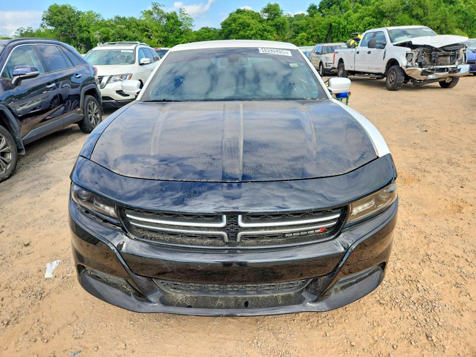 Photo 5 from auction – 2016 DODGE CHARGER with VIN 2C3CDXHG1GH354955
