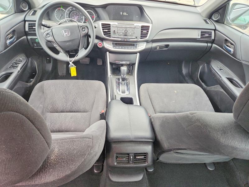 Photo 8 from auction – 2015 HONDA ACCORD with VIN 1HGCR2F73FA057591