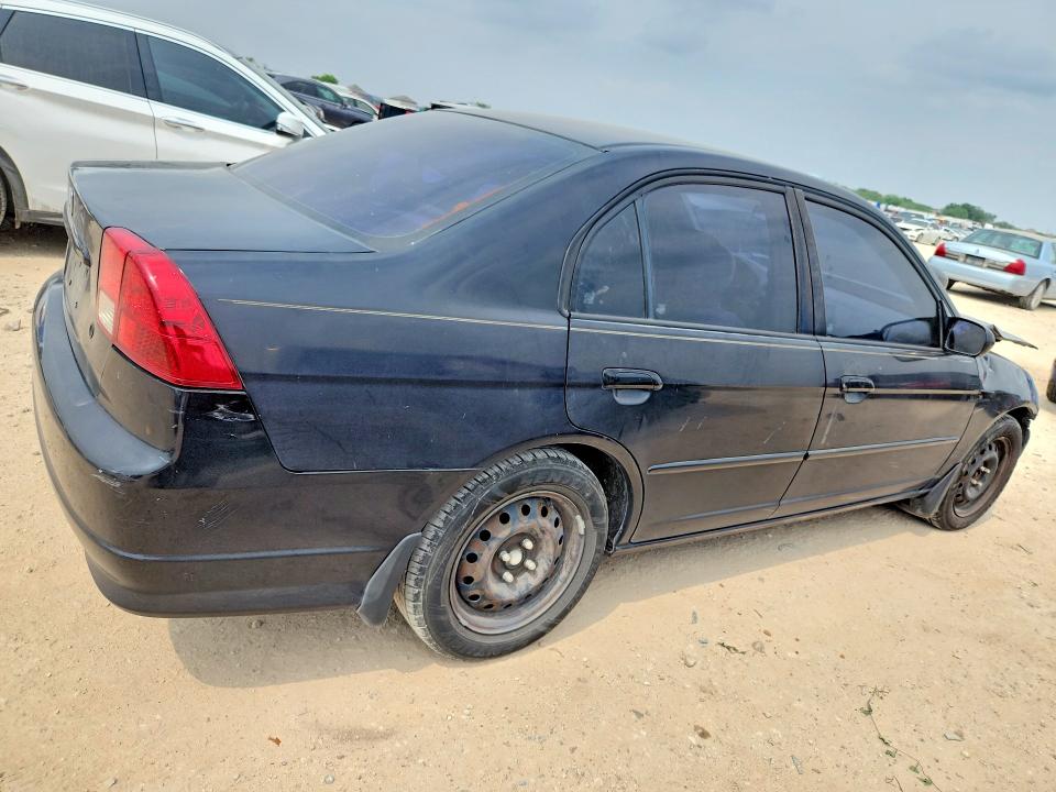 Photo 3 from auction – 2004 HONDA CIVIC with VIN 2HGES16594H560210