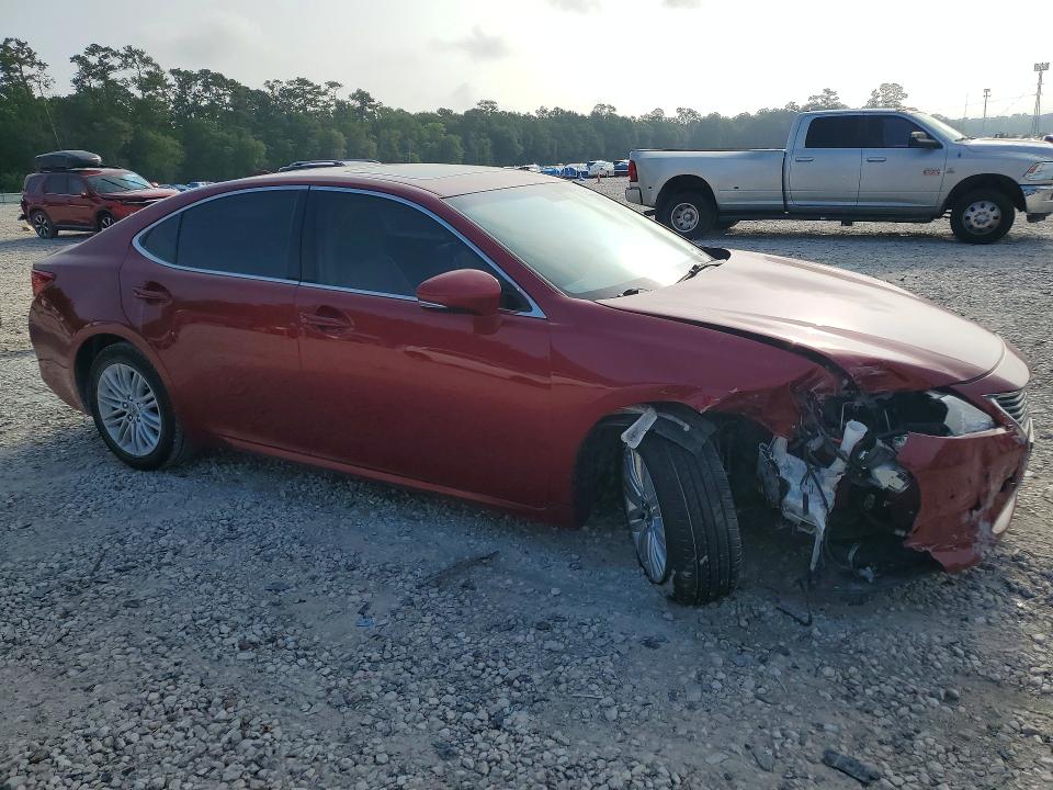 Photo 4 from auction – 2015 LEXUS ES with VIN JTHBK1GG4F2185693