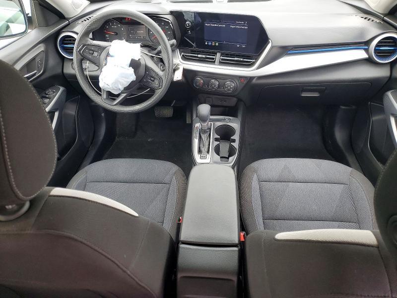 Photo 8 from auction – 2024 CHEVROLET TRAX with VIN KL77LFE26RC133017