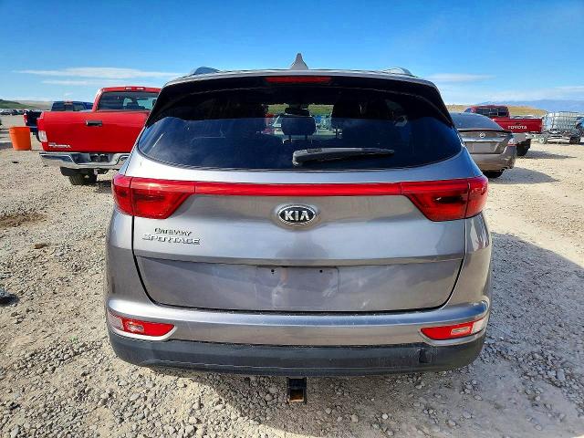 Photo 6 from auction – 2017 KIA SPORTAGE with VIN KNDPMCAC0H7034925