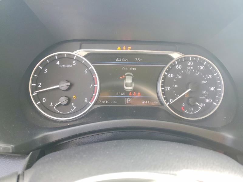 Photo 9 from auction – 2023 NISSAN SENTRA with VIN 3N1AB8DV7PY235050