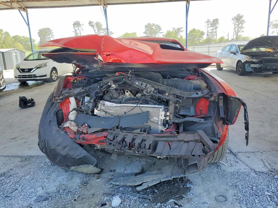 Photo 5 from auction – 2019 DODGE CHALLENGER with VIN 2C3CDZJG5KH521610