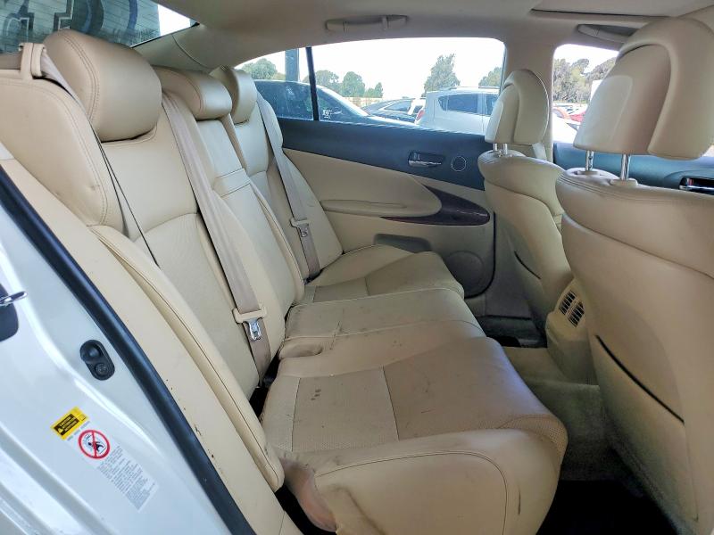 Photo 10 from auction – 2007 LEXUS GS with VIN JTHBC96S875006928