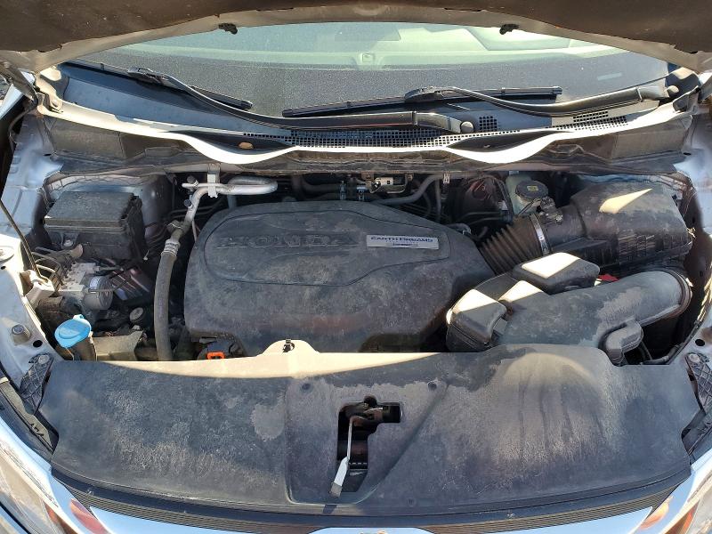 Photo 12 from auction – 2020 HONDA ODYSSEY with VIN 5FNRL6H74LB037481