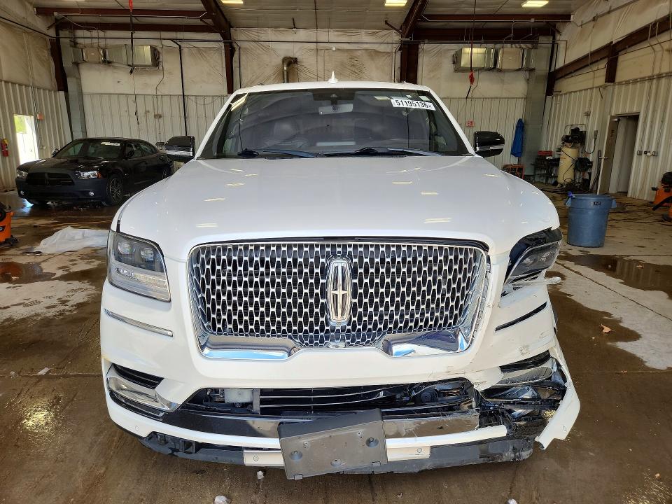 Photo 5 from auction – 2019 LINCOLN NAVIGATOR with VIN 5LMJJ2LT3KEL25081