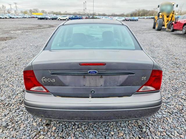 Photo 6 from auction – 2002 FORD FOCUS with VIN 1FAFP34P32W357340