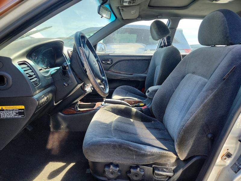 Photo 7 from auction – 2005 HYUNDAI SONATA with VIN KMHWF35H25A110845
