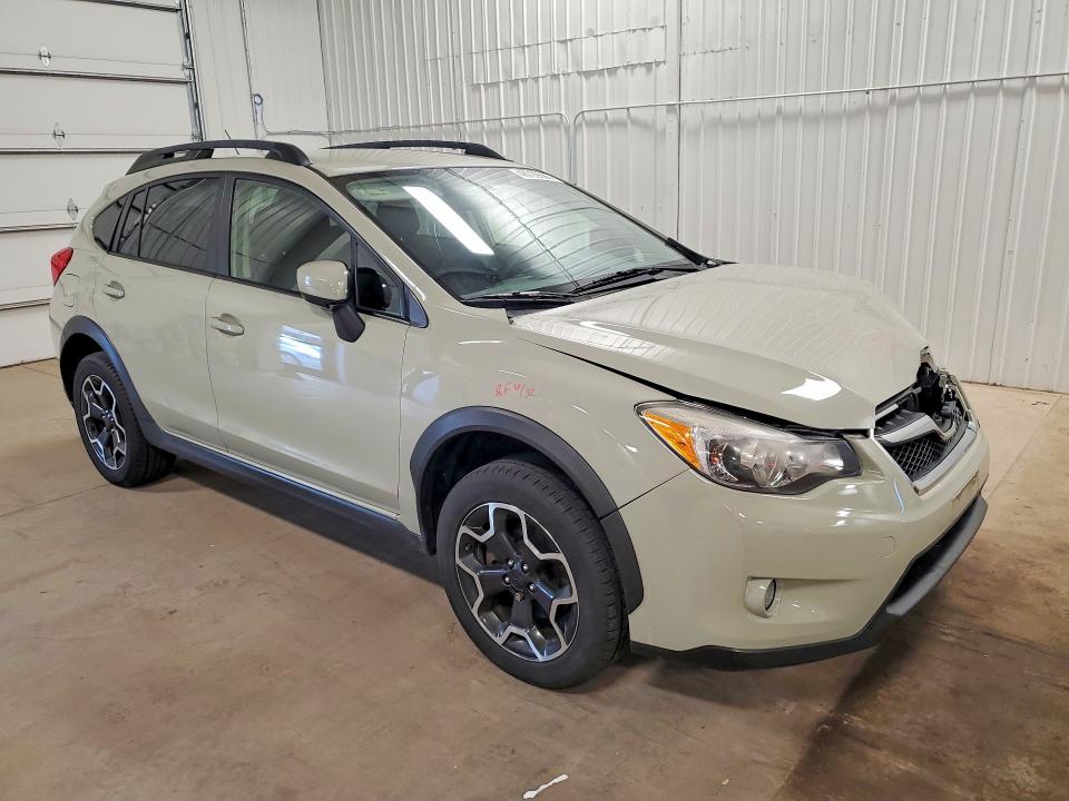 Photo 4 from auction – 2015 SUBARU XV CROSSTREK with VIN JF2GPACC4F8261844