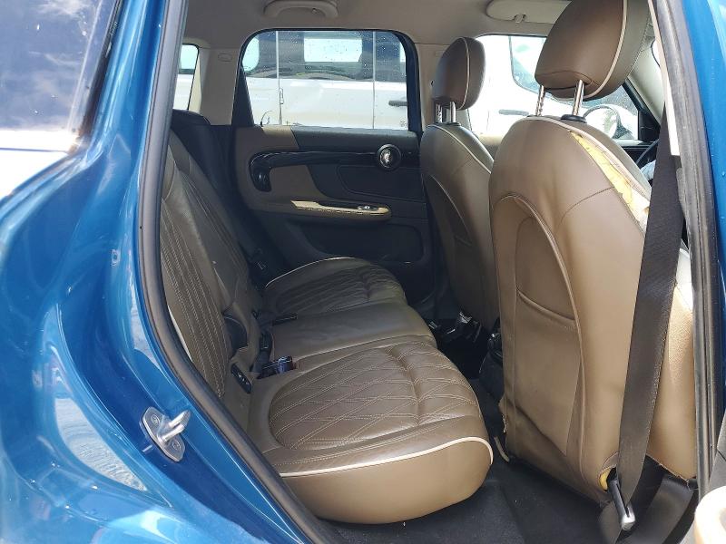 Photo 10 from auction – 2017 MINI COOPER with VIN WMZYS7C37H3B62555