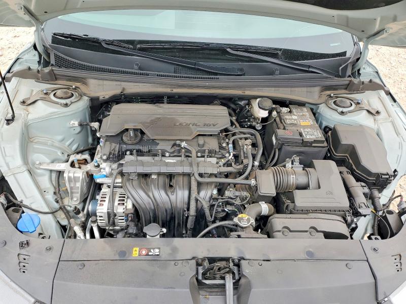 Photo 11 from auction – 2025 KIA K4 with VIN 3KPFT4DE2SE085240
