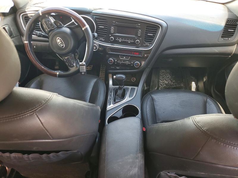 Zdjęcie 8 z aukcji – 2015 KIA OPTIMA z VIN 5XXGR4A74FG418964