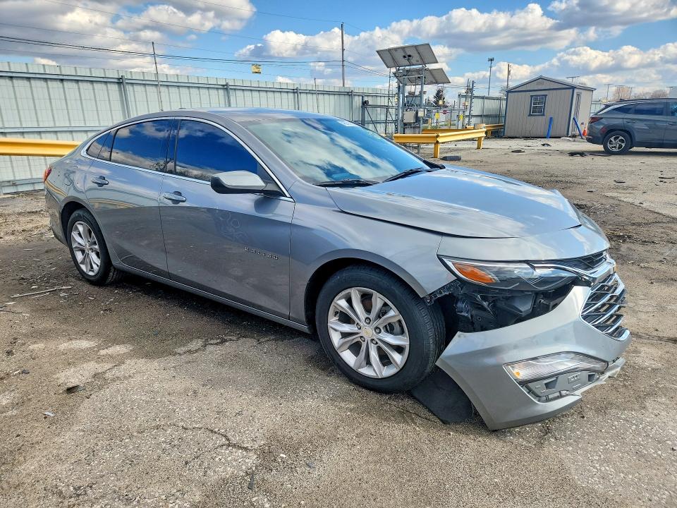 Photo 4 from auction – 2023 CHEVROLET MALIBU with VIN 1G1ZD5ST8PF232619