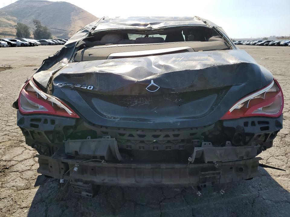 Photo 6 from auction – 2018 MERCEDES-BENZ CLA with VIN WDDSJ4EB2JN693171