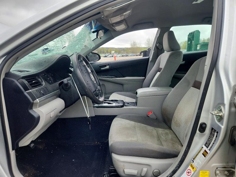 Photo 7 from auction – 2014 TOYOTA CAMRY with VIN 4T1BF1FK6EU767207