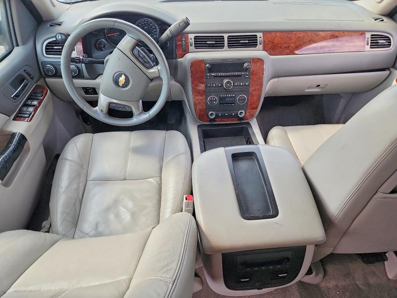 Photo 8 from auction – 2013 CHEVROLET AVALANCHE with VIN 3GNTKFE73DG287469