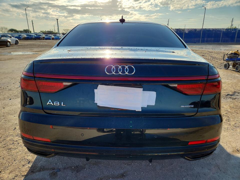 Фото 6 с аукциона – 2020 AUDI A8 с VIN WAU8EAF8XLN004052